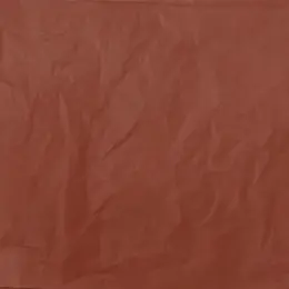 Plain Tissue Paper - 24 Sheets Cinnamon